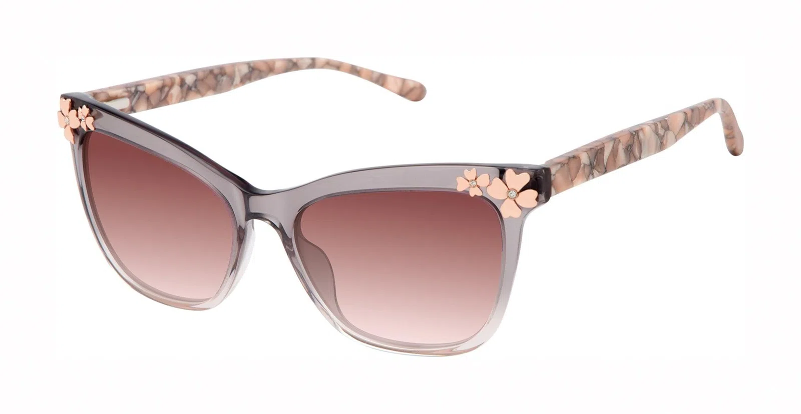 Lulu Guinness L541 Sunglasses - view 2